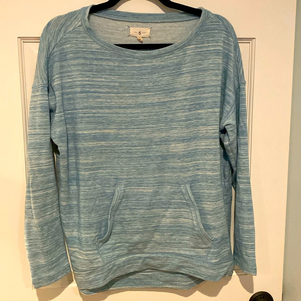 Lou & Grey Pullover Sweatshirt